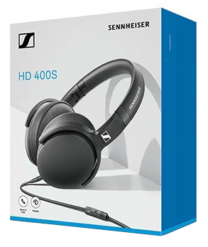 Гарнітура Sennheiser HD 400S