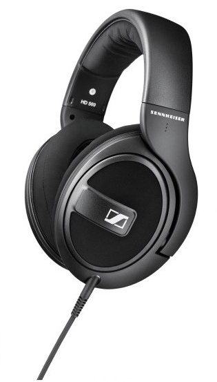 Навушники Sennheiser HD 569