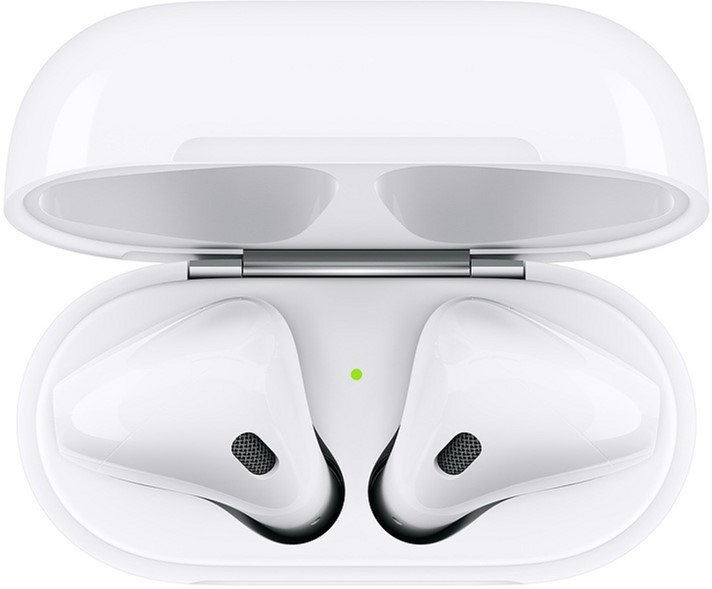 Гарнітура Apple AirPods 2 With Charging Case