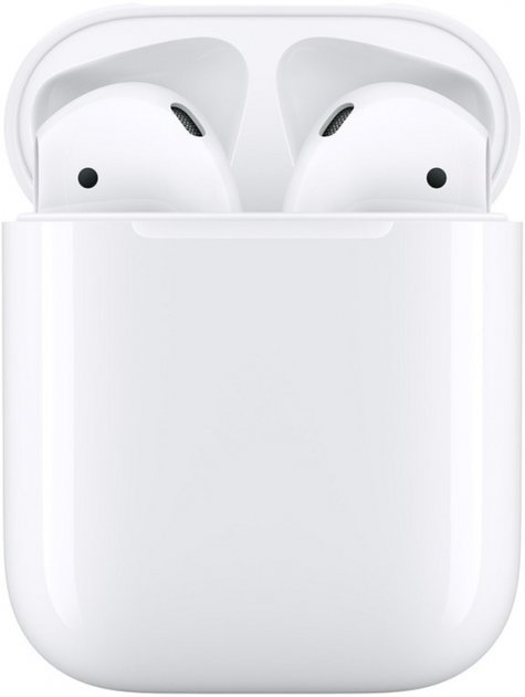 Гарнітура Apple AirPods 2 With Charging Case