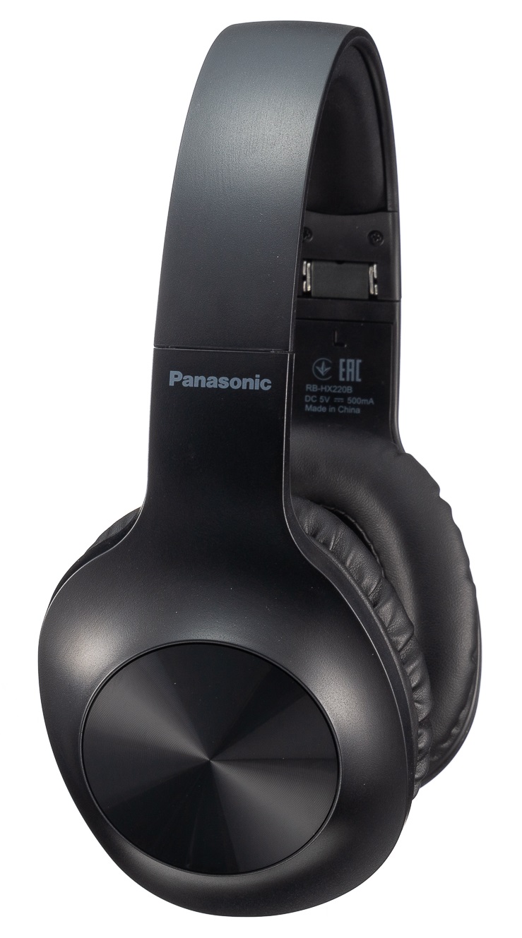 Гарнітура Panasonic RB-HX220BEE-K