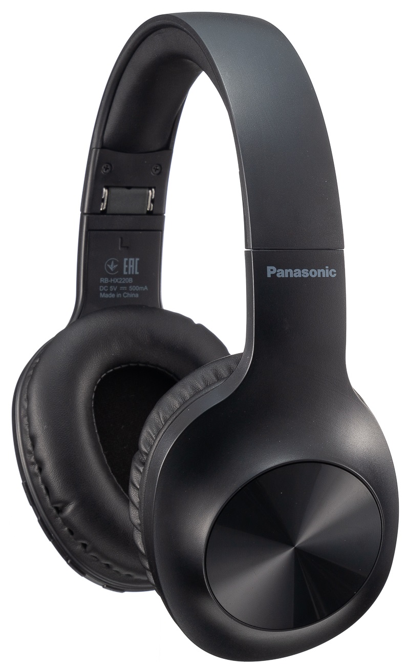 Гарнітура Panasonic RB-HX220BEE-K