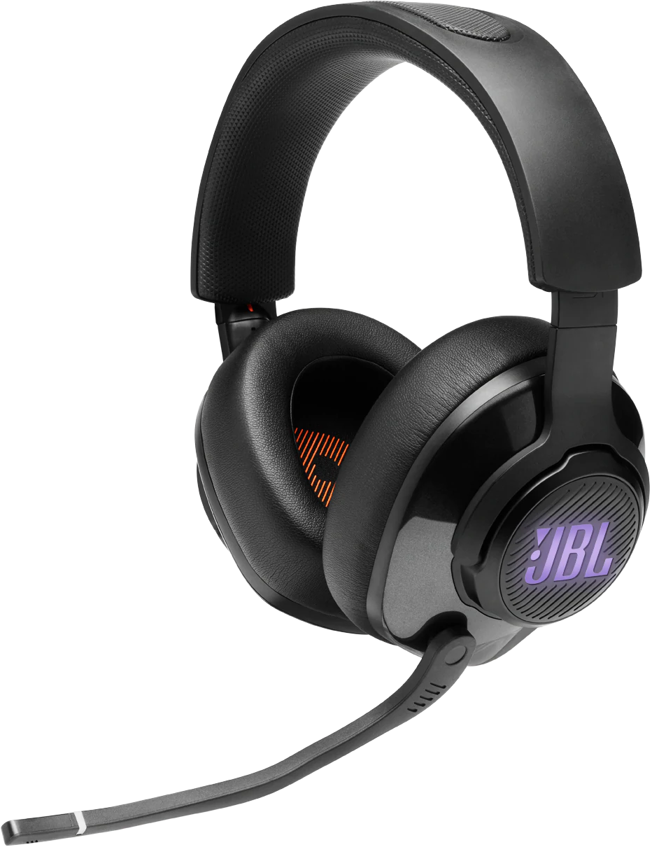 Гарнітура JBL QUANTUM 400 Black (JBLQUANTUM400BLK)