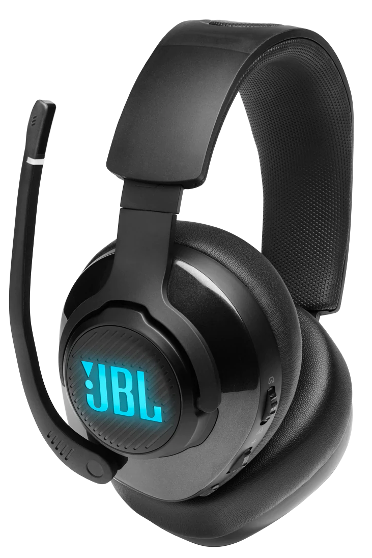 Гарнітура JBL QUANTUM 400 Black (JBLQUANTUM400BLK)