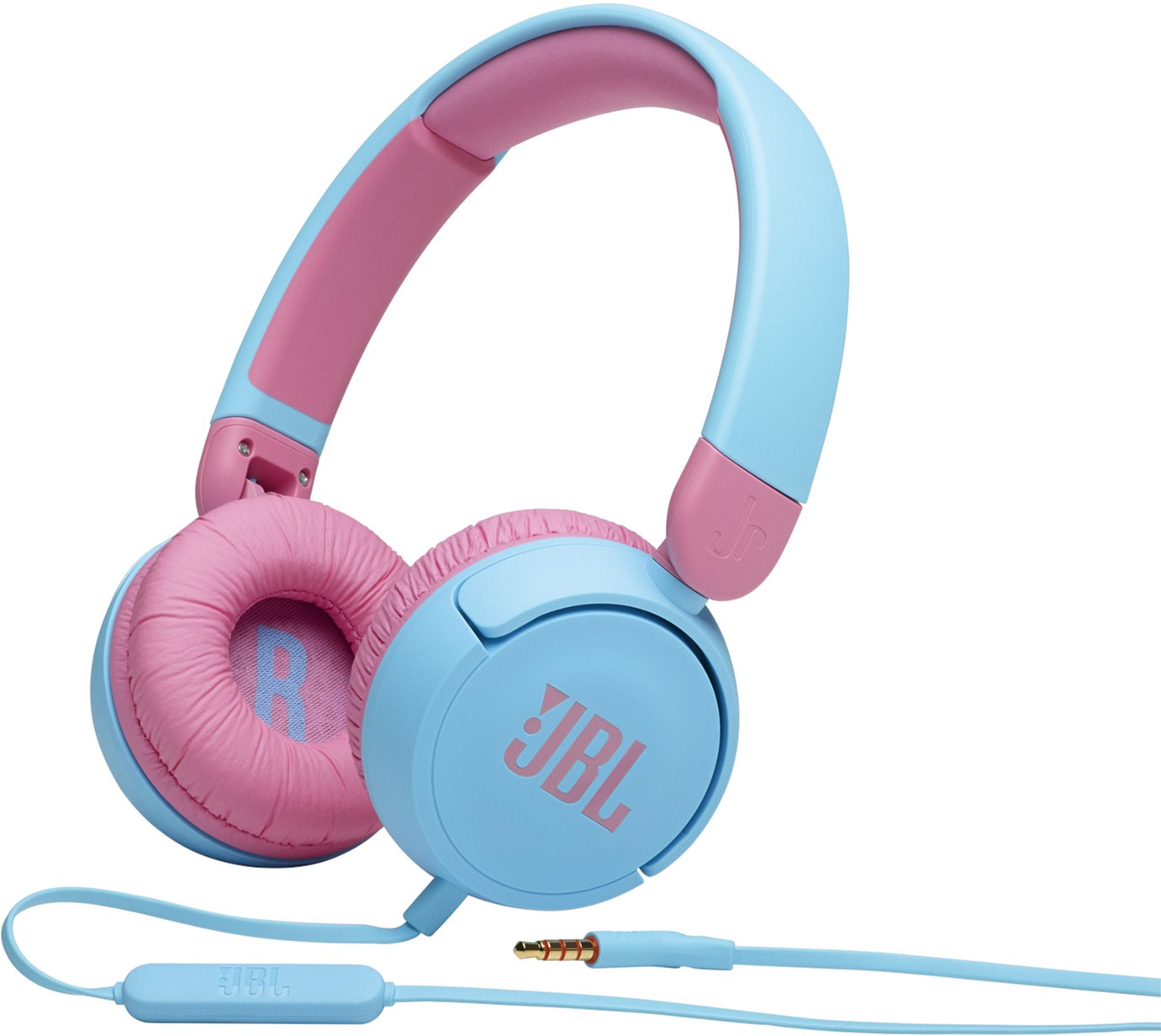 Гарнітура JBL JR310 (JBLJR310BLU) Blue