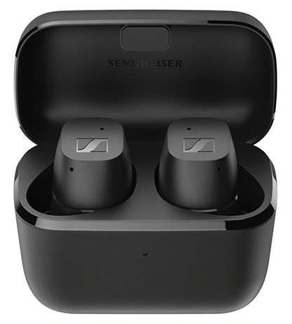 Гарнітура Sennheiser CX True Wireless Black