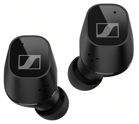 Гарнітура Sennheiser CX Plus True Wireless Black