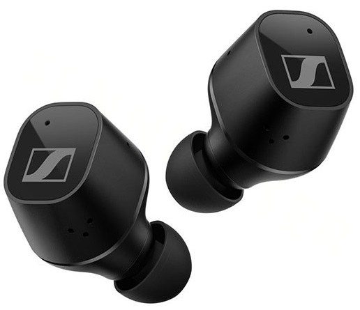 Гарнітура Sennheiser CX Plus True Wireless Black