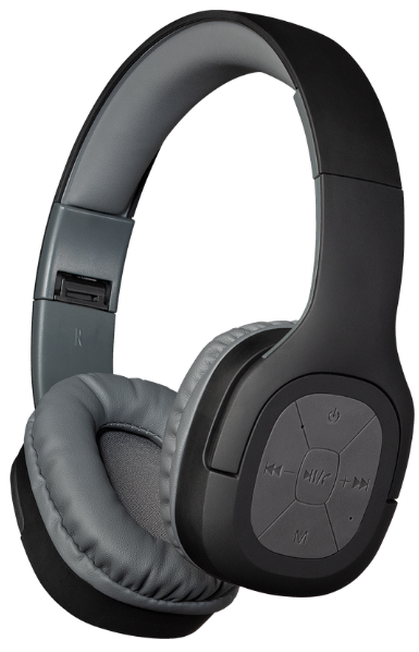 Гарнітура Defender FreeMotion B565 Bluetooth, Gray (63565)