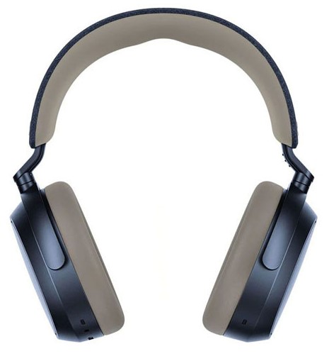 Гарнітура Sennheiser Momentum 4 Wireless Denim