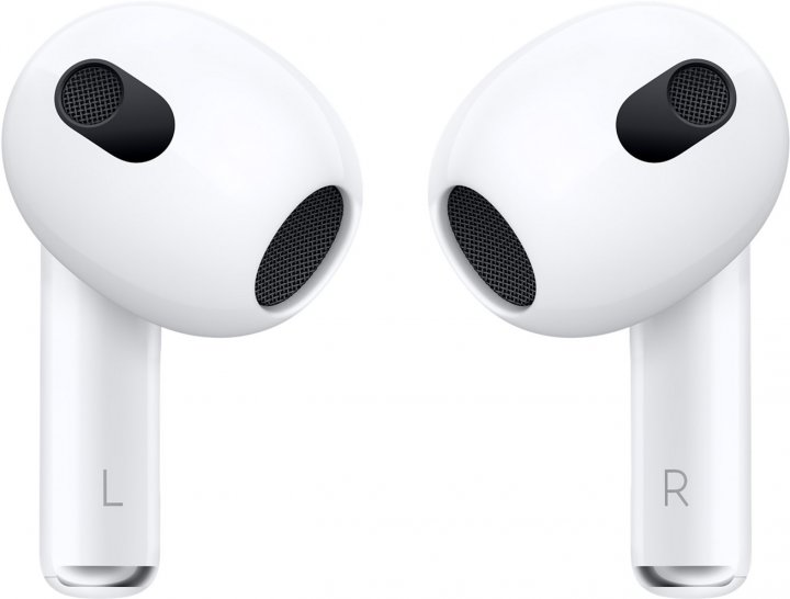 Гарнітура Apple AirPods (3rd generation) with Lightning Charging Case