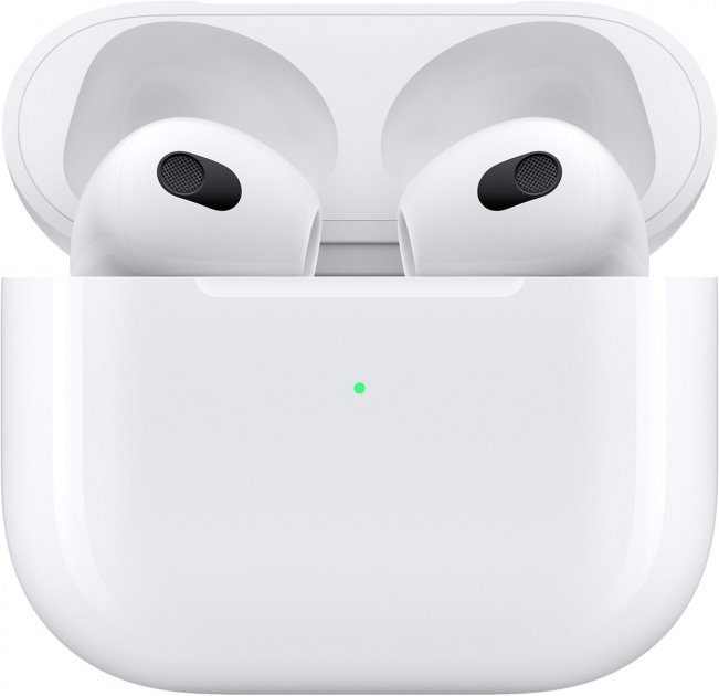 Гарнітура Apple AirPods (3rd generation) with Lightning Charging Case