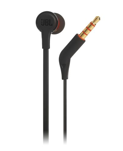 Гарнітура JBL T210 Black (JBLT210BLK)