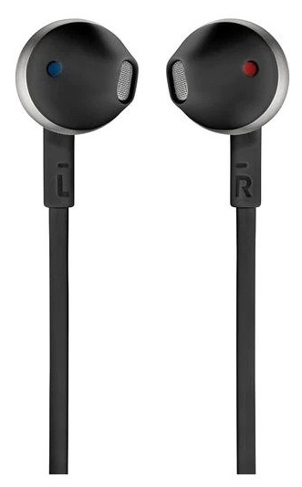 Гарнітура JBL T205 Black