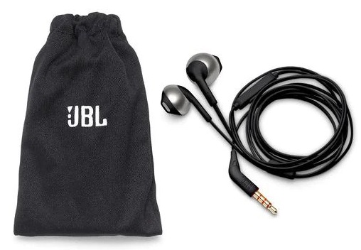 Гарнітура JBL T205 Black