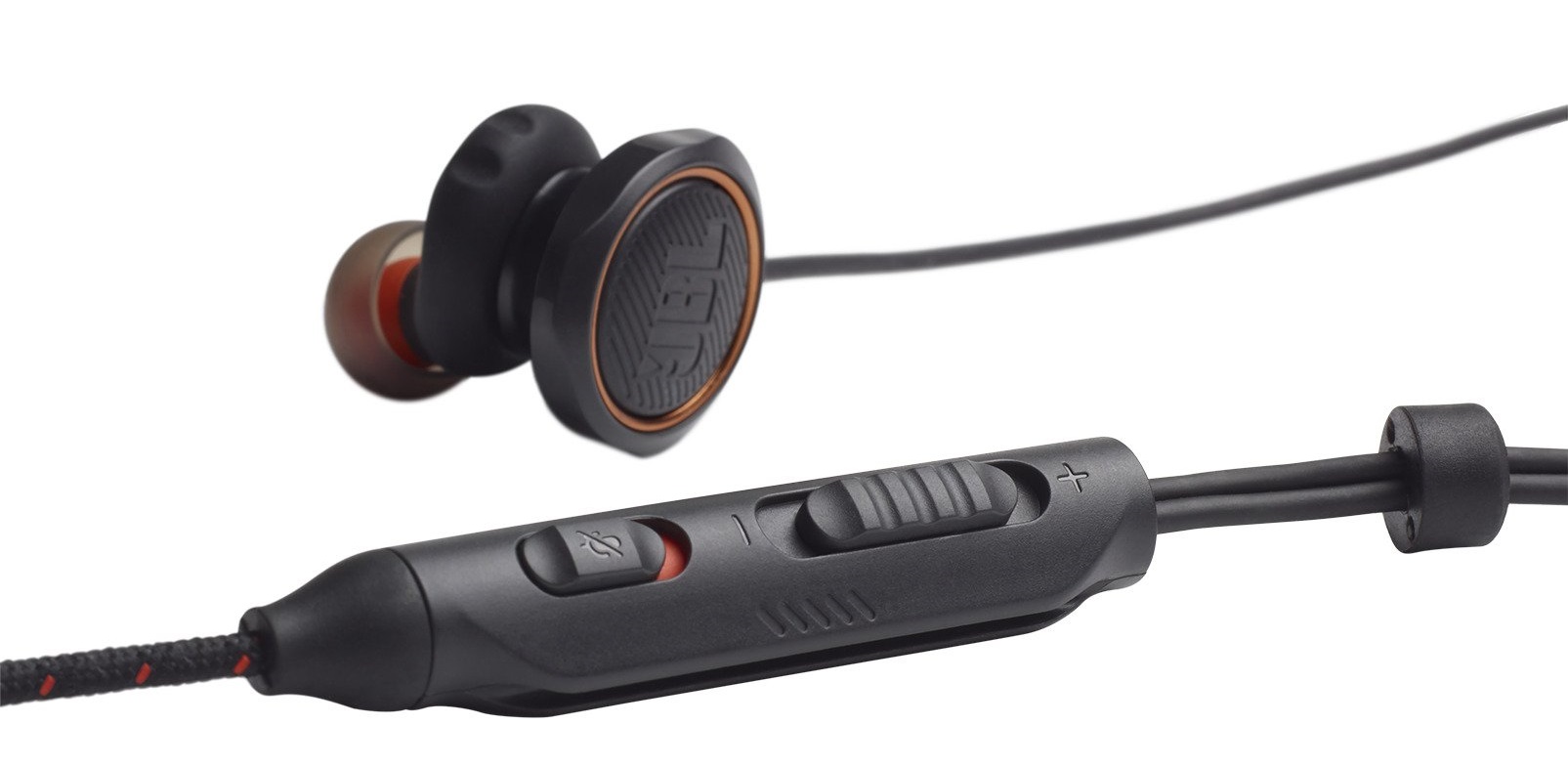 Гарнітура JBL Quantum 50 (JBLQUANTUM50BLK) Black