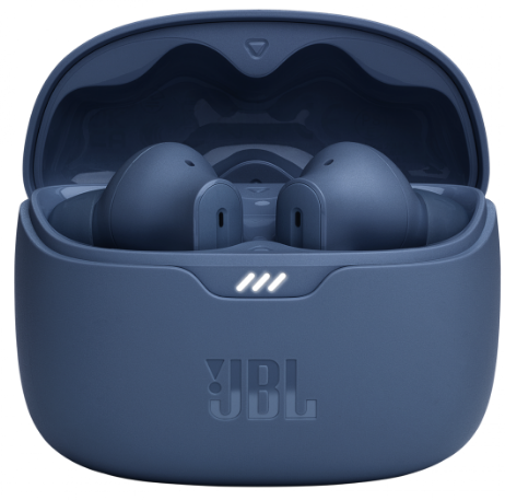 Гарнітура JBL TUNE BEAM Blue (JBLTBEAMBLU)