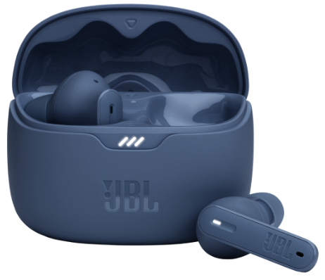 Гарнітура JBL TUNE BEAM Blue (JBLTBEAMBLU)