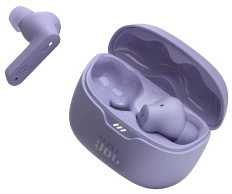 Гарнітура JBL TUNE BEAM Purple (JBLTBEAMPUR)