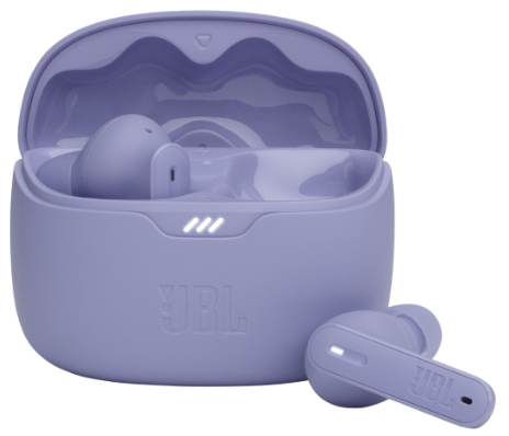 Гарнітура JBL TUNE BEAM Purple (JBLTBEAMPUR)