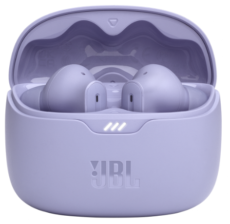 Гарнітура JBL TUNE BEAM Purple (JBLTBEAMPUR)