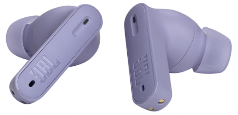 Гарнітура JBL TUNE BEAM Purple (JBLTBEAMPUR)