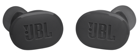 Гарнітура JBL TUNE BUDS Black (JBLTBUDSBLK)