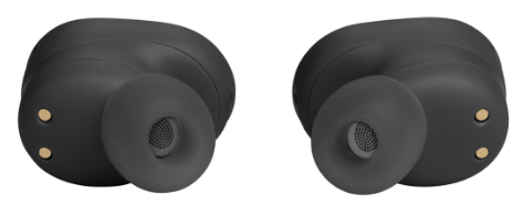 Гарнітура JBL TUNE BUDS Black (JBLTBUDSBLK)