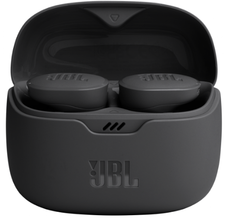 Гарнітура JBL TUNE BUDS Black (JBLTBUDSBLK)