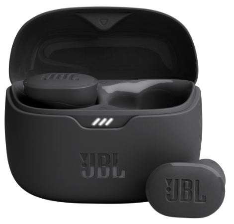 Гарнітура JBL TUNE BUDS Black (JBLTBUDSBLK)