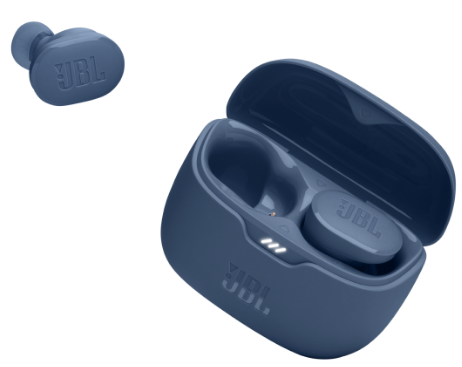 Гарнітура JBL TUNE BUDS Blue (JBLTBUDSBLU)