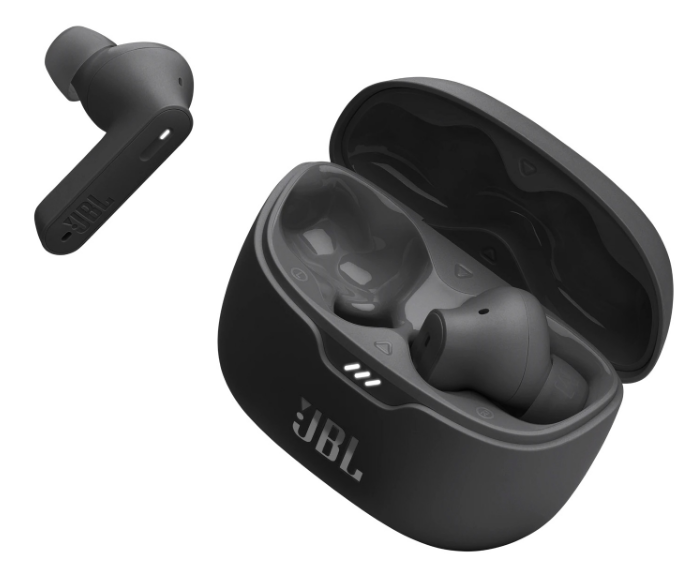 Гарнітура JBL TUNE BEAM Black (JBLTBEAMBLK)