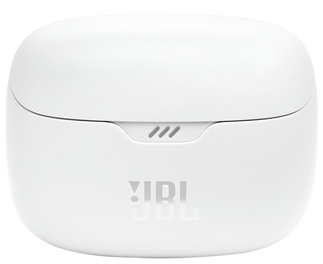 Гарнітура JBL TUNE BEAM White (JBLTBEAMWHT)