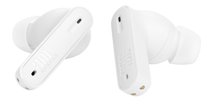 Гарнітура JBL TUNE BEAM White (JBLTBEAMWHT)