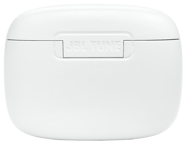 Гарнітура JBL TUNE BEAM White (JBLTBEAMWHT)