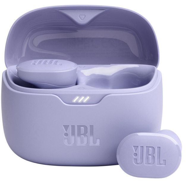 Гарнітура JBL TUNE BUDS Purple (JBLTBUDSPUR)