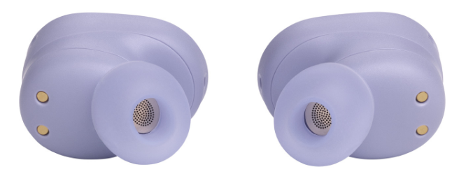 Гарнітура JBL TUNE BUDS Purple (JBLTBUDSPUR)