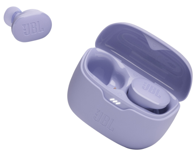 Гарнітура JBL TUNE BUDS Purple (JBLTBUDSPUR)