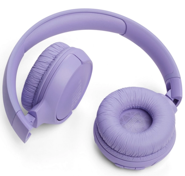 Гарнітура JBL TUNE 520BT Purple (JBLT520BTPUREU)