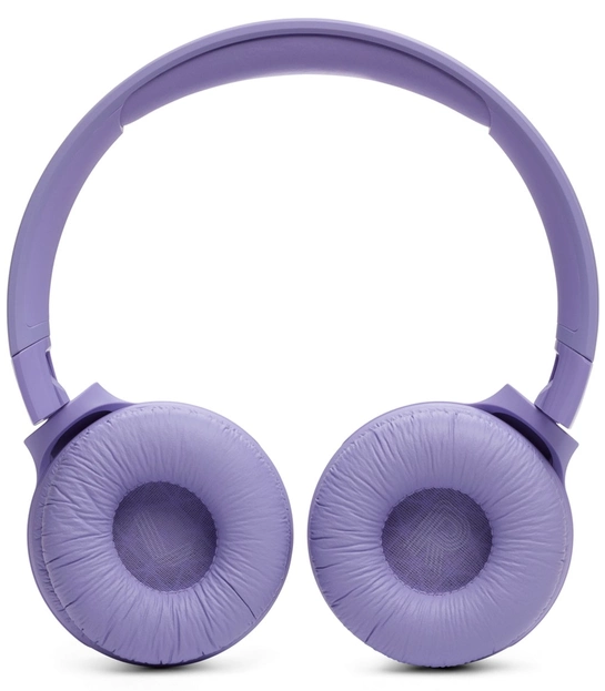 Гарнітура JBL TUNE 520BT Purple (JBLT520BTPUREU)