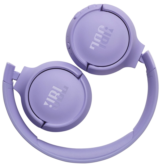 Гарнітура JBL TUNE 520BT Purple (JBLT520BTPUREU)