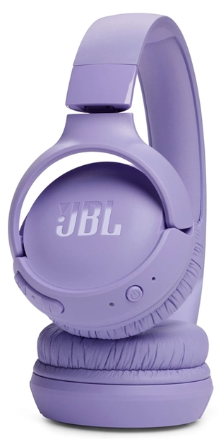 Гарнітура JBL TUNE 520BT Purple (JBLT520BTPUREU)