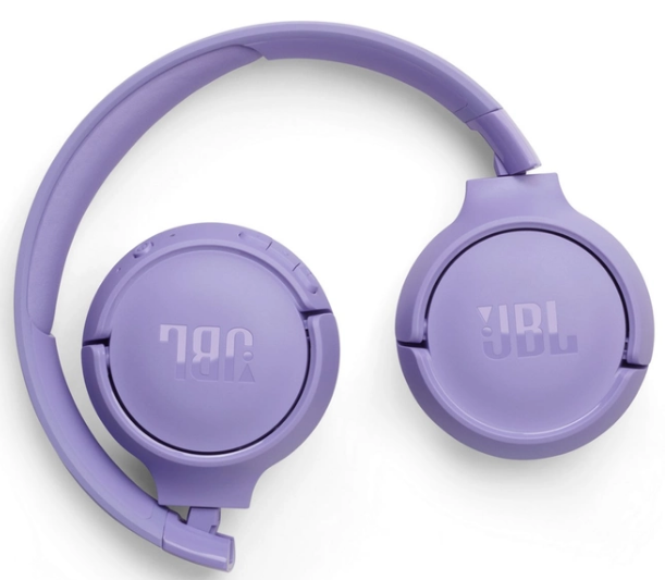 Гарнітура JBL TUNE 520BT Purple (JBLT520BTPUREU)