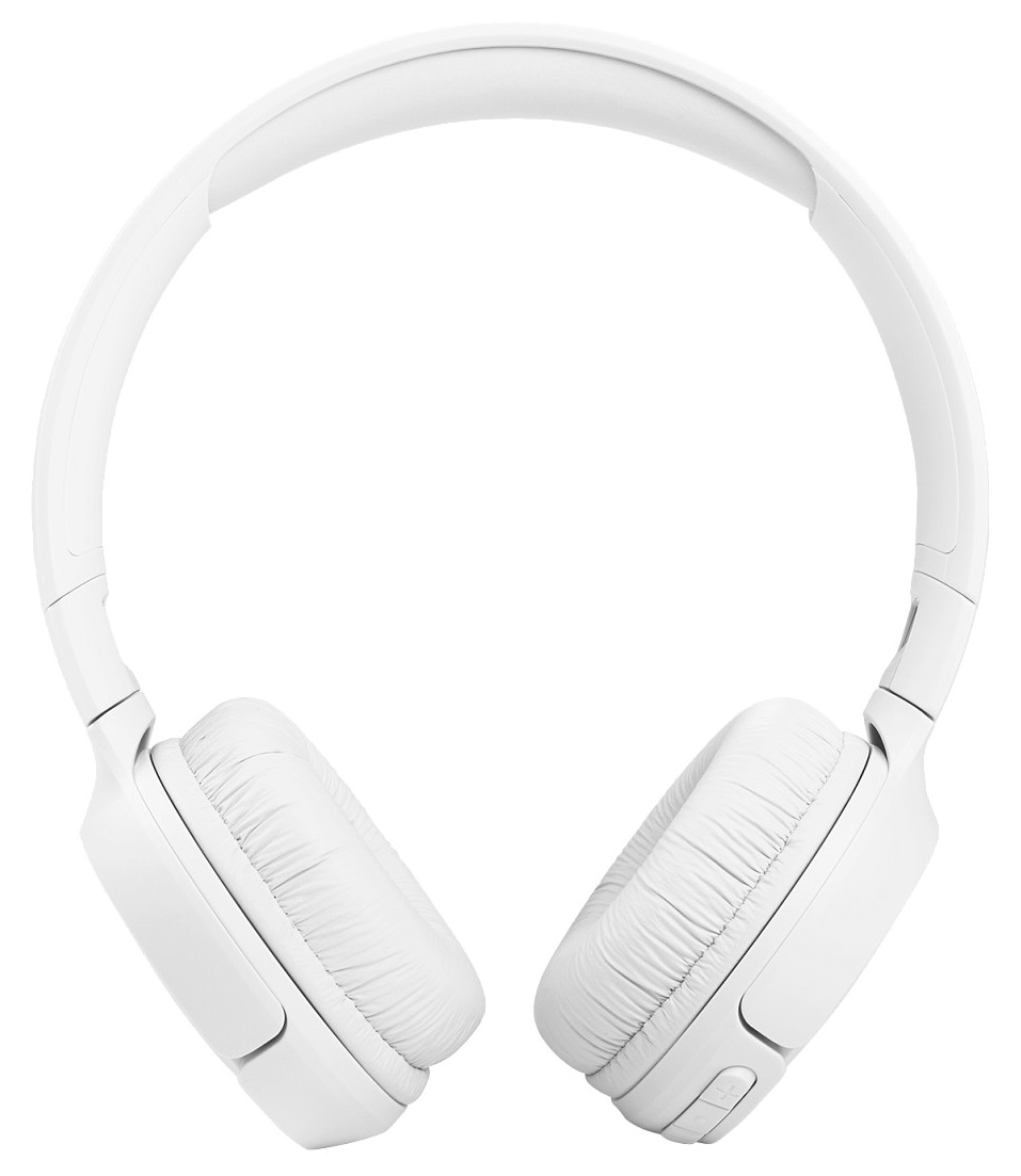 Гарнітура JBL T510BT (JBLT510BTWHTEU) White