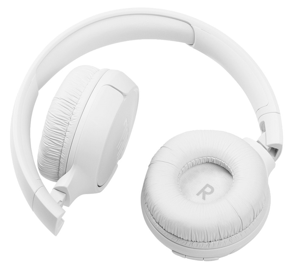 Гарнітура JBL T510BT (JBLT510BTWHTEU) White