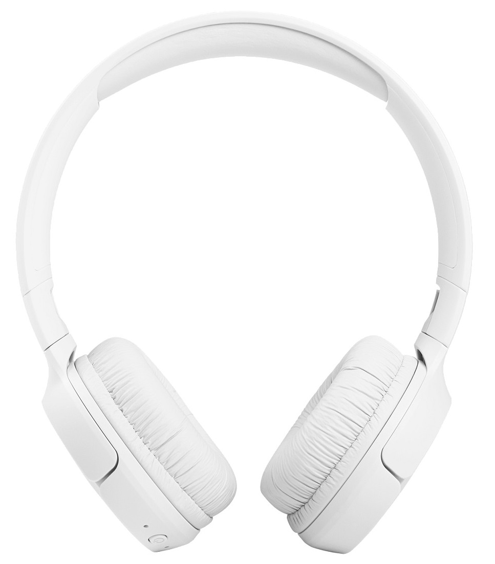 Гарнітура JBL T510BT (JBLT510BTWHTEU) White