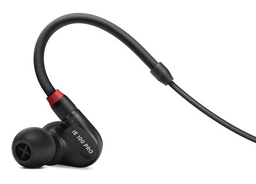 Навушники Sennheiser IE 100 PRO Black