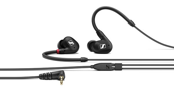 Навушники Sennheiser IE 100 PRO Black