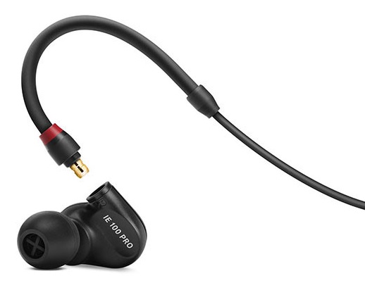 Навушники Sennheiser IE 100 PRO Black