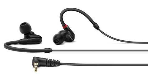 Навушники Sennheiser IE 100 PRO Black